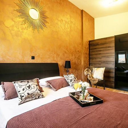 Sea Sparkle Luxury Apartment スプリト エクステリア 写真