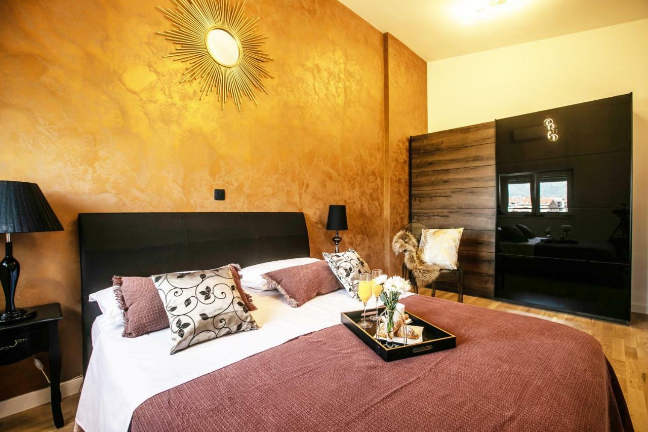 Sea Sparkle Luxury Apartment スプリト エクステリア 写真