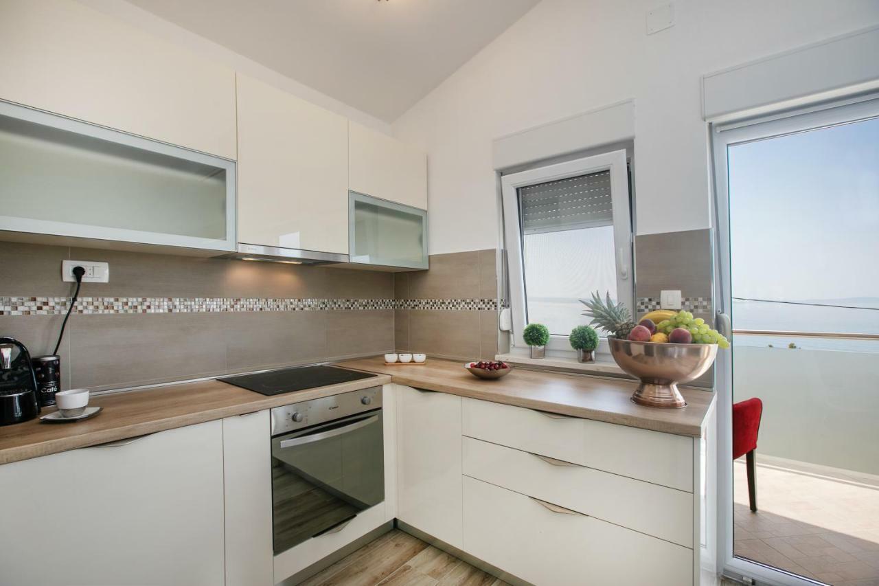 Sea Sparkle Luxury Apartment スプリト エクステリア 写真