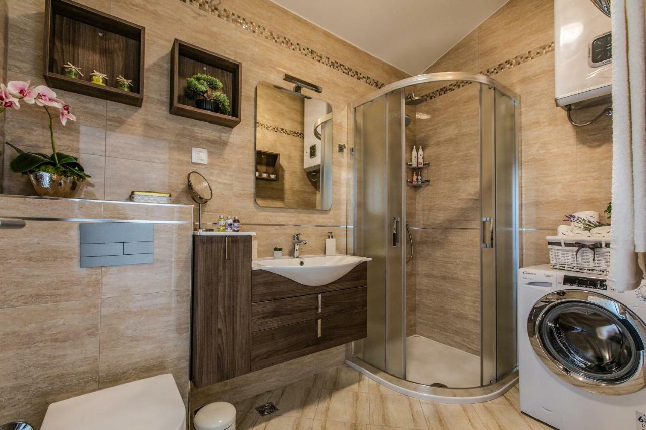 Sea Sparkle Luxury Apartment スプリト エクステリア 写真