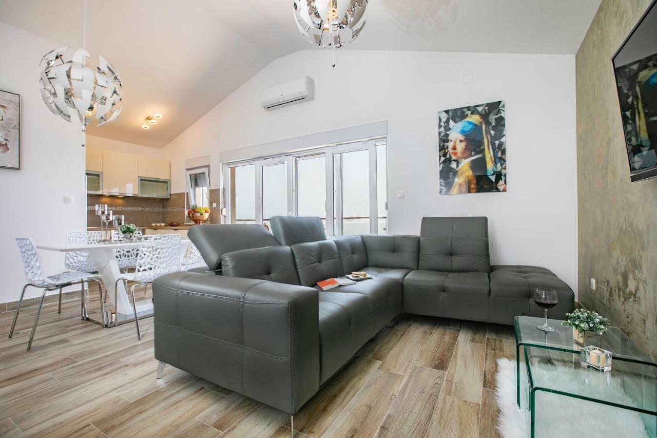 Sea Sparkle Luxury Apartment スプリト エクステリア 写真