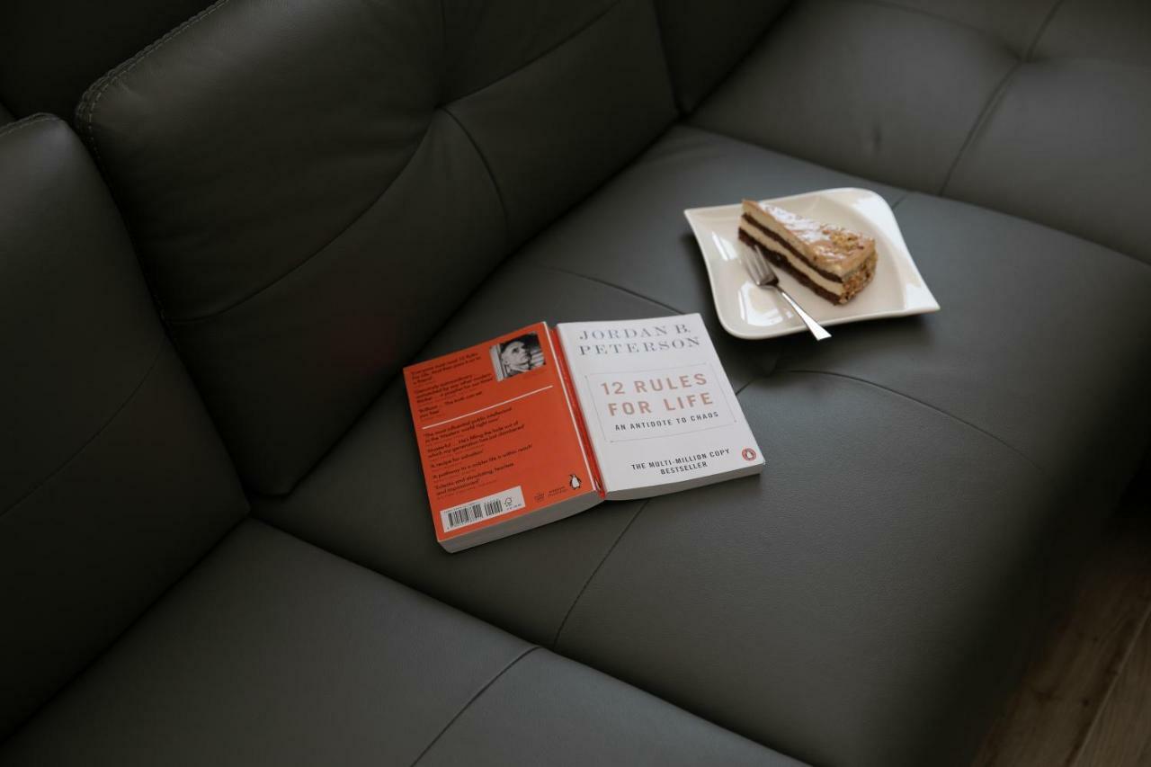 Sea Sparkle Luxury Apartment スプリト エクステリア 写真