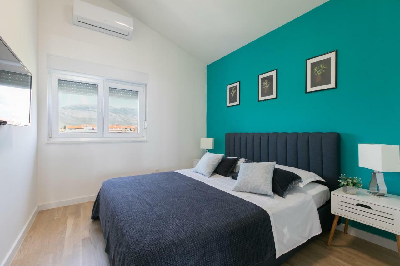 Sea Sparkle Luxury Apartment スプリト エクステリア 写真