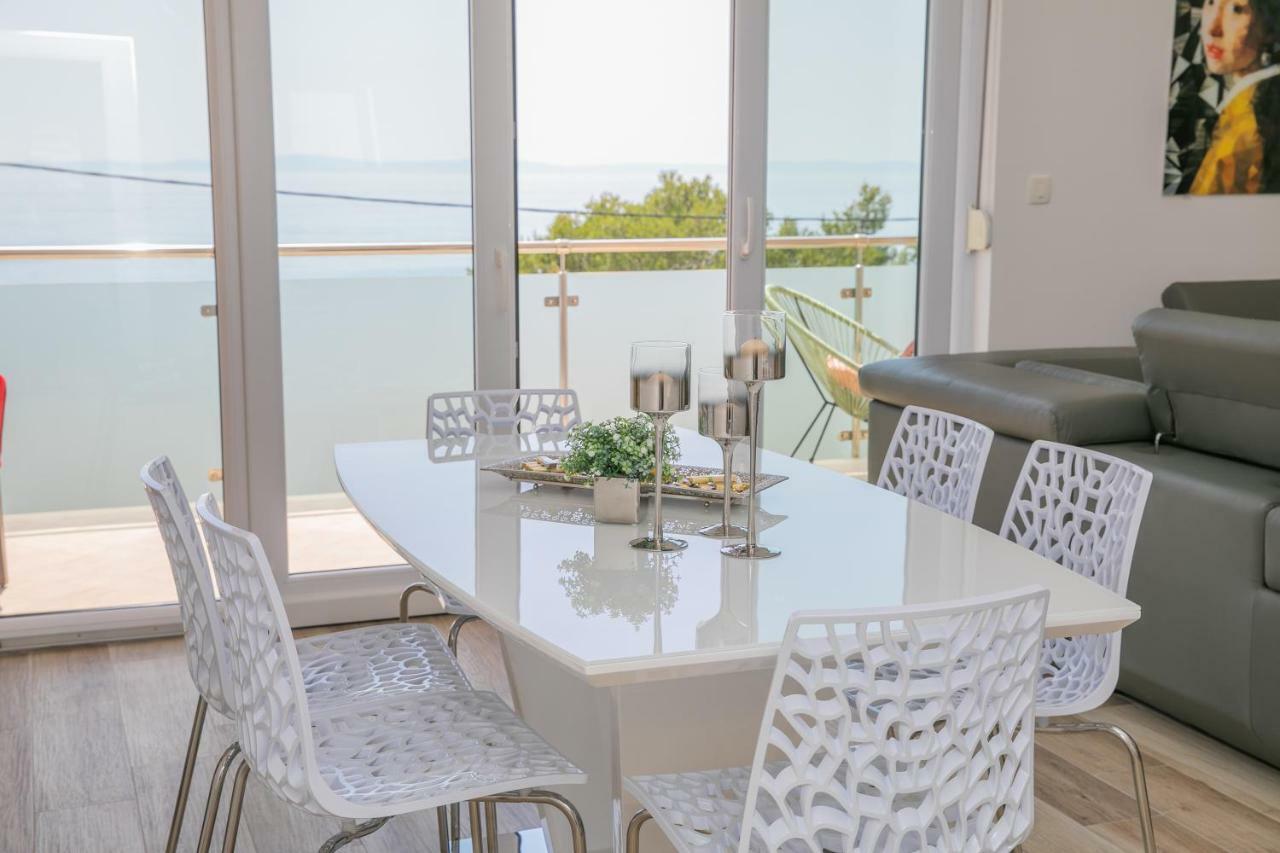 Sea Sparkle Luxury Apartment スプリト エクステリア 写真