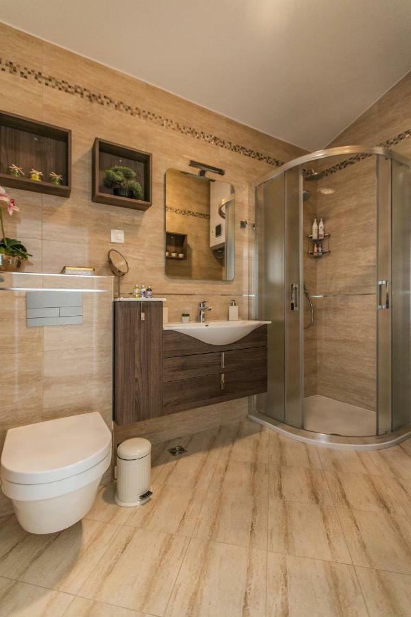Sea Sparkle Luxury Apartment スプリト エクステリア 写真