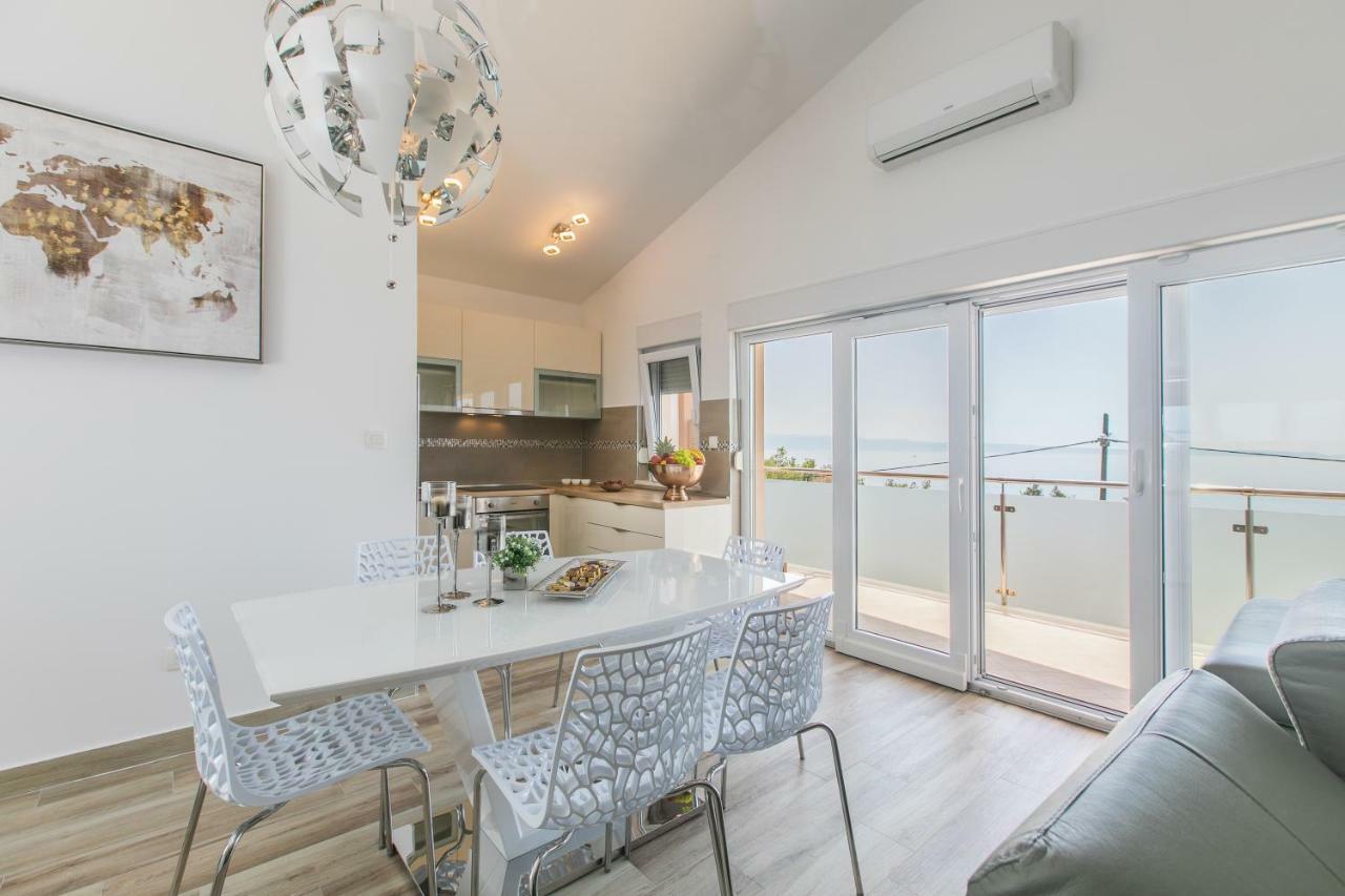 Sea Sparkle Luxury Apartment スプリト エクステリア 写真