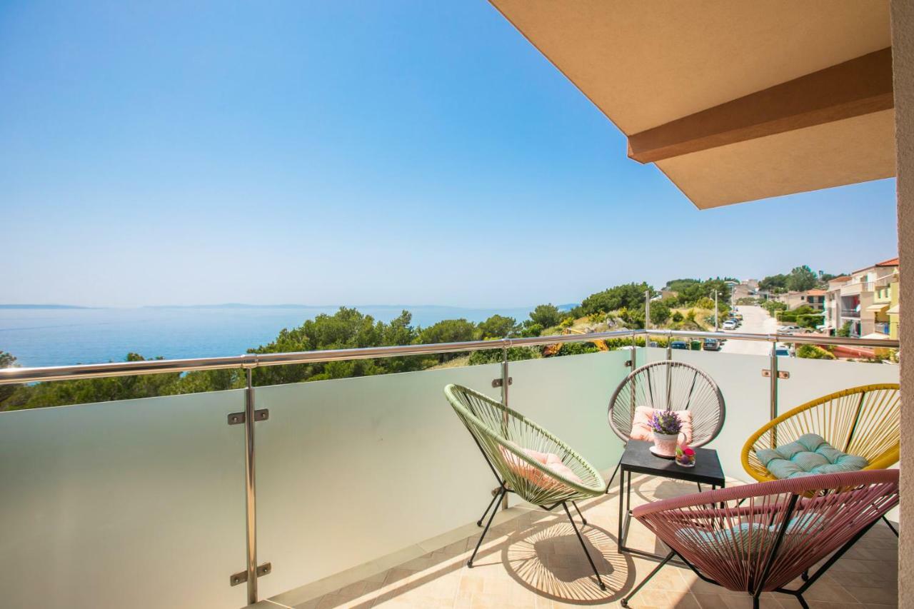 Sea Sparkle Luxury Apartment スプリト エクステリア 写真