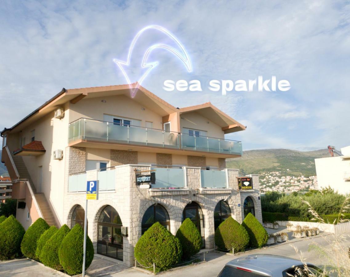 Sea Sparkle Luxury Apartment スプリト エクステリア 写真