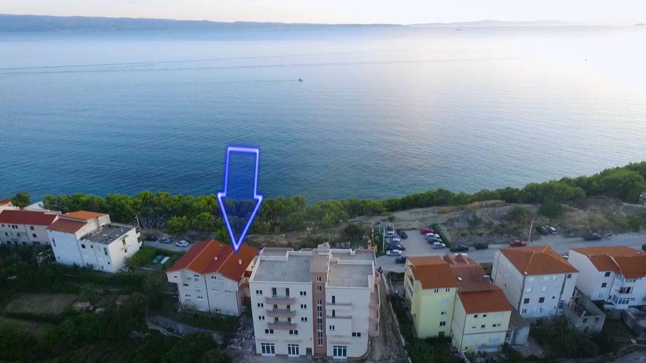 Sea Sparkle Luxury Apartment スプリト エクステリア 写真