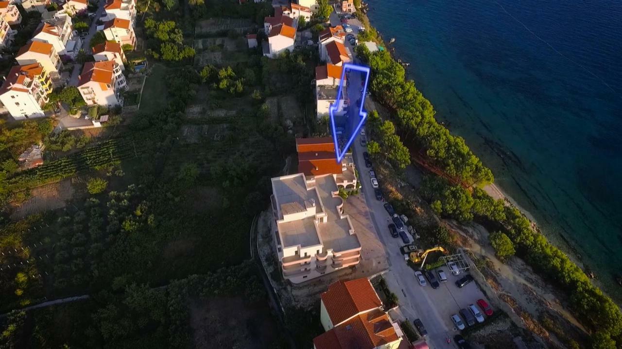Sea Sparkle Luxury Apartment スプリト エクステリア 写真