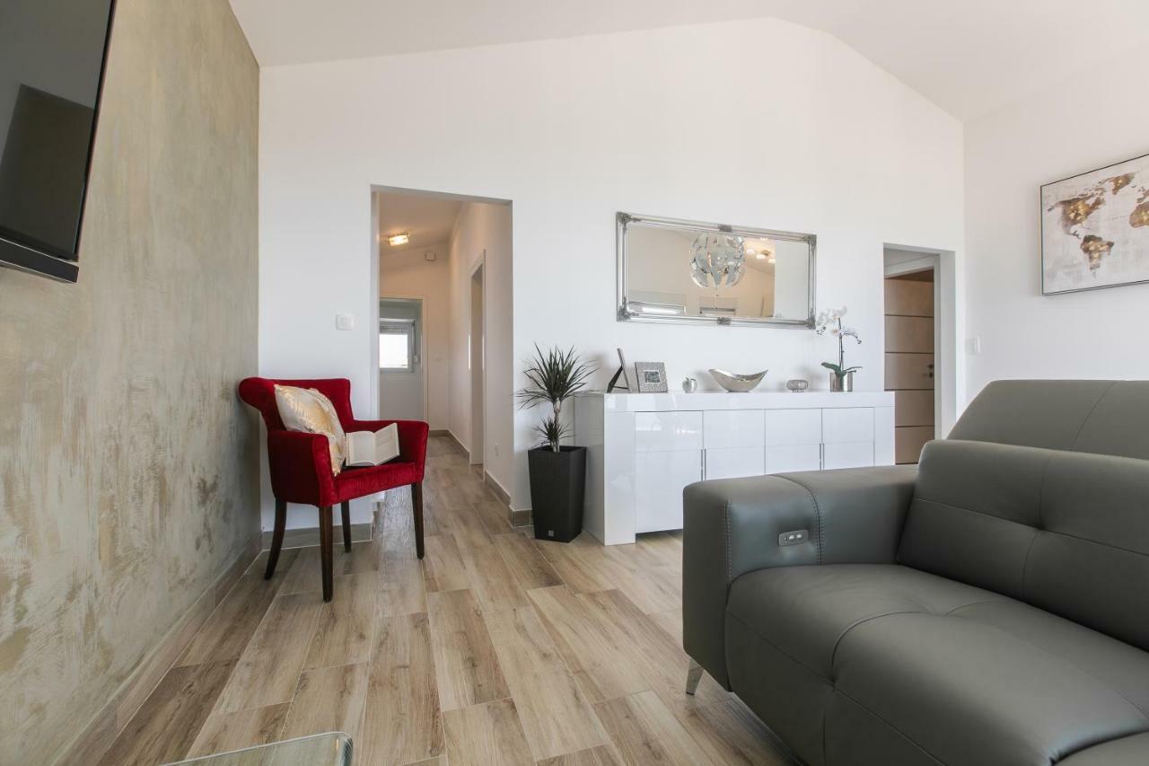 Sea Sparkle Luxury Apartment スプリト エクステリア 写真